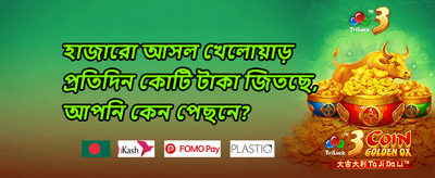 ১০০% স্বাগতম বোনাস অফার 🎰 promotion banner